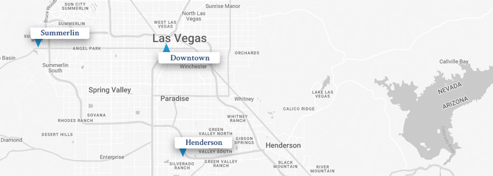 Visit Our Local Las Vegas Law Office